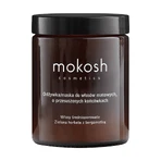 Mokosh, кондиціонер-маска для тьмяного воску з сухим корінням, зелений чай з бергамотом, 180 мл: ціни та характеристики