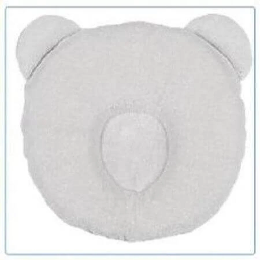 Подушка P'tit Panda из пены с памятью, серая, Candide Expert: цены и характеристики