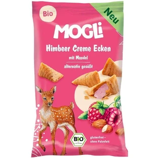 MOGLi BIO Фаршированная малина татики 30 г