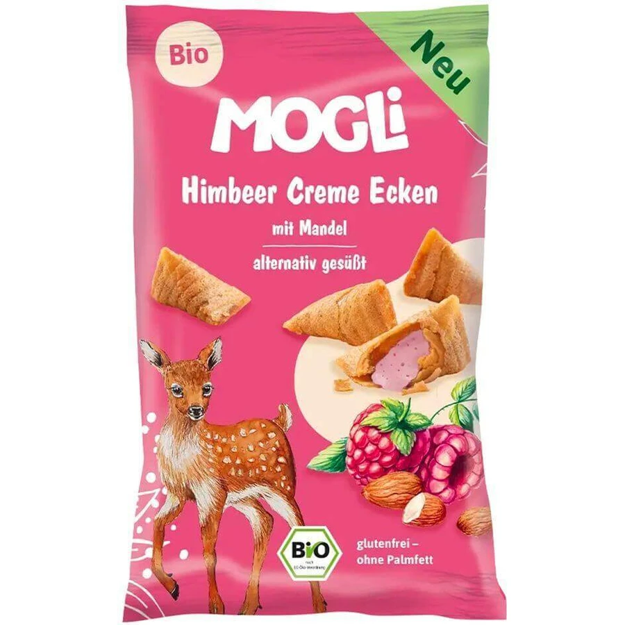 MOGLi BIO Фаршированная малина татики 30 г: цены и характеристики