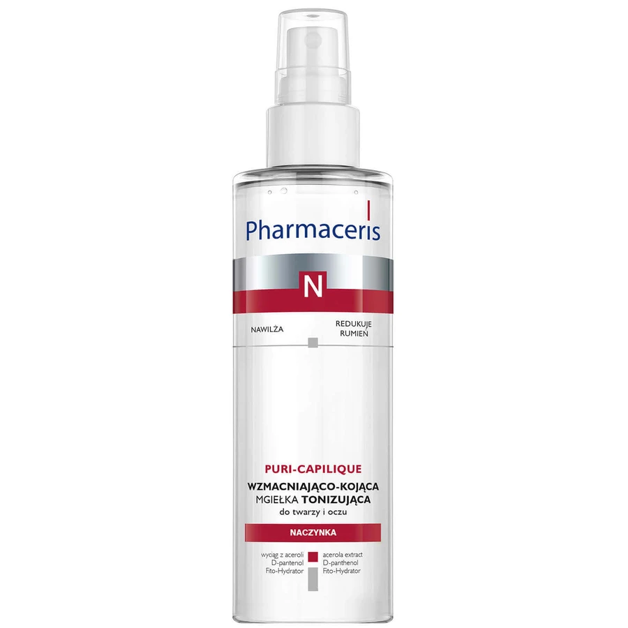 Pharmaceris N Puri-Capilique, тоник-мист, 200 мл: цены и характеристики
