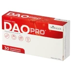 Диаминооксидаза Miralex DAOPro, кишечнорастворимые минитаблетки, 30 шт.: цены и характеристики