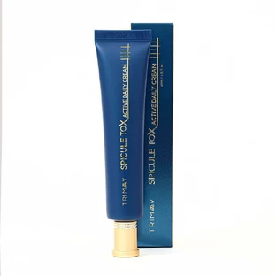 Антивіковий крем для щоденного використання, Spicule Tox Active Daily Cream, Trimay, 40 мл, Biocart