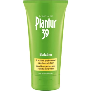 Plantur 39 Кофеїновий бальзам для фарбованого волосся 150 мл