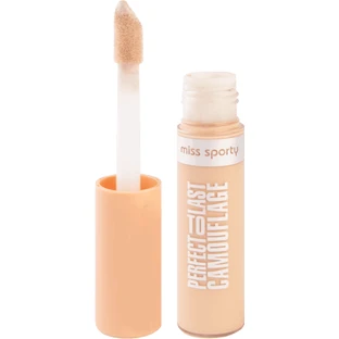 Miss Sporty Perfect To Last Camouflage Камуфлюючий антивіковий крем 30 Light, 11 мл