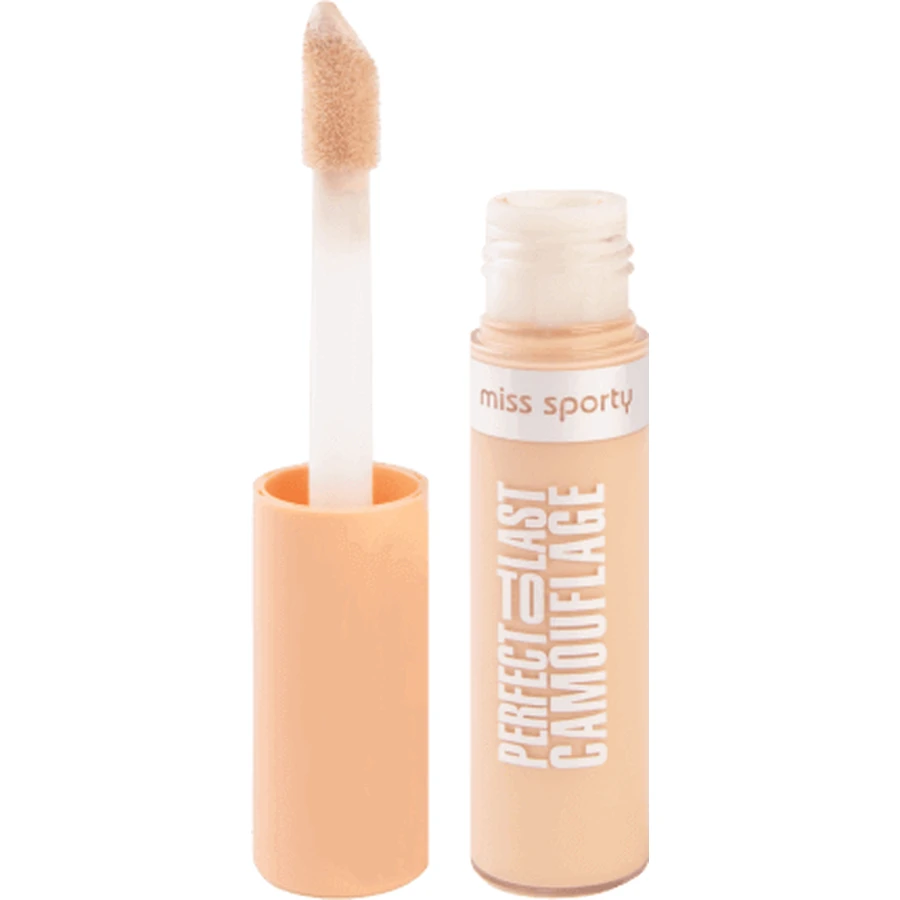 Miss Sporty Perfect To Last Camouflage Камуфлюючий антивіковий крем 30 Light, 11 мл: ціни та характеристики