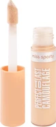 Miss Sporty Perfect To Last Camouflage Камуфлюючий антивіковий крем 30 Light, 11 мл