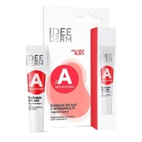 Idee Derm, Бальзам для губ регенерирующий с витамином А, 12 мл