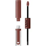 Nyx Professional MakeUp MakeUp Shine Loud Pro Pigment Lipstick 6 Boundary Pusher, 1 шт.