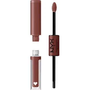 Nyx Professional MakeUp MakeUp Shine Loud Pro Pigment Lipstick 6 Boundary Pusher, 1 шт.