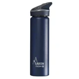 Термос з нержавіючої сталі з автоматичною кришкою Jannu Blue, 750 мл, Laken