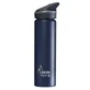 Термос з нержавіючої сталі з автоматичною кришкою Jannu Blue, 750 мл, Laken