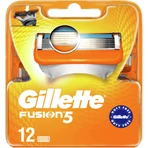 Змінні головки Gillette Fusion 12 шт.: ціни та характеристики
