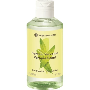 Yves Rocher La Collection - гель для душа Вербена 200 мл