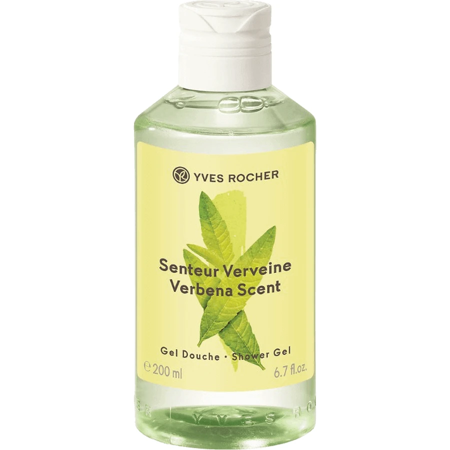 Yves Rocher La Collection - гель для душа Вербена 200 мл: цены и характеристики