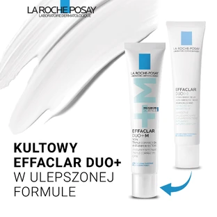 Крем потрійної дії La Roche-Posay Effaclar Duo+ M, 40 мл