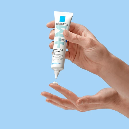 Крем потрійної дії La Roche-Posay Effaclar Duo+ M, 40 мл: ціни та характеристики