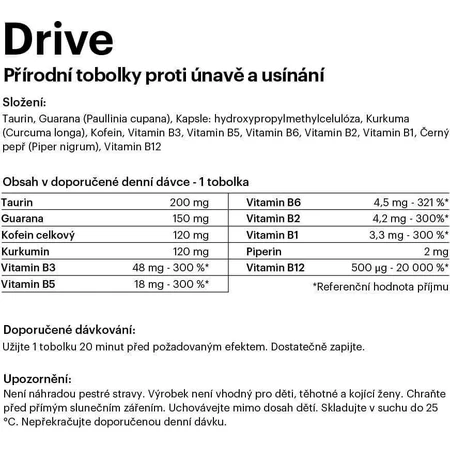 Жесткие капсулы Flow Drive 40: цены и характеристики