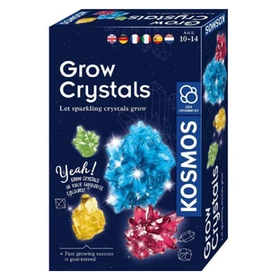 Обучающий набор Stem Growing Crystals, +10 лет, Космос
