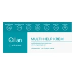 Oillan Multi Help Многофункциональный барьерный крем, 50 мл: цены и характеристики