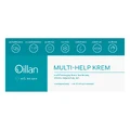 Oillan Multi Help Многофункциональный барьерный крем, 50 мл