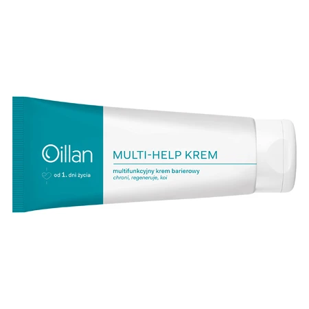 Oillan Multi Help Многофункциональный барьерный крем, 50 мл: цены и характеристики