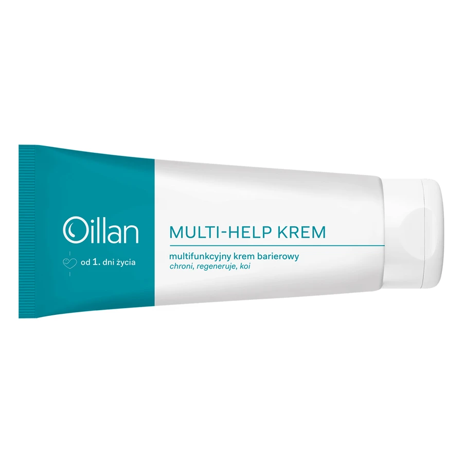 Oillan Multi Help Многофункциональный барьерный крем, 50 мл: цены и характеристики