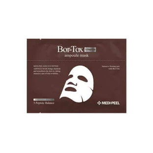 Пептидная маска-салфетка Tox-Bor, 30 мл, Medi-Peel
