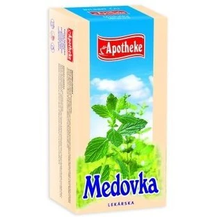 Apotheke также мелисса 20x1,5 г 20 x 1,5 г
