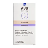 Вагинальные овули для облегчения грибкового вагинита Eva Intima Mycosis, 10 штук, Intermed