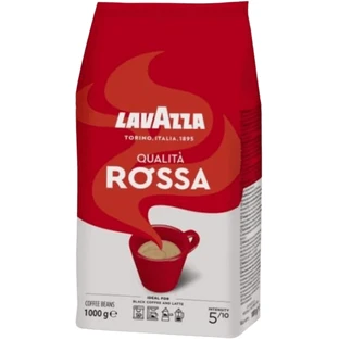 Бобы Lavazza Qualita Rossa 1000 г