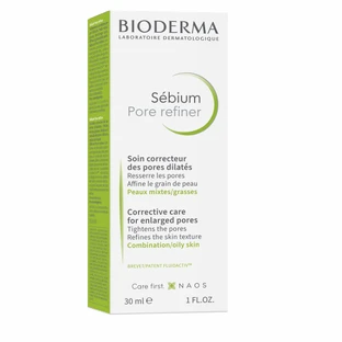 Bioderma Sebium Pore Refiner Pore Corrector Concentrate 30 мл