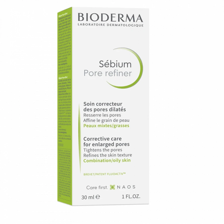 Bioderma Sebium Pore Refiner Pore Corrector Concentrate 30 мл: цены и характеристики