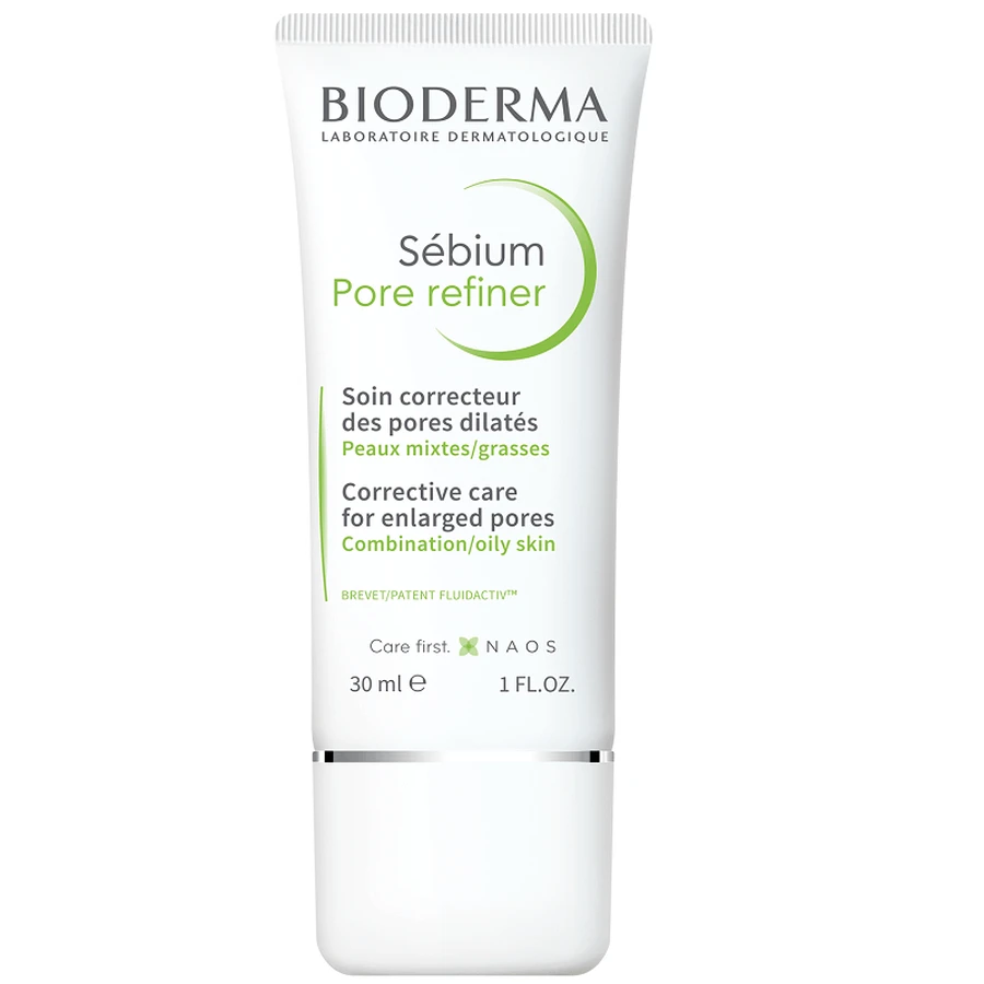 Bioderma Sebium Pore Refiner Pore Corrector Concentrate 30 мл: цены и характеристики