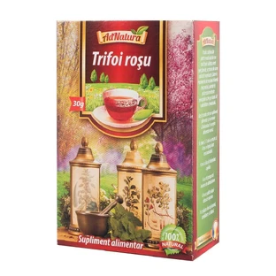 Чай з червоної конюшини, 30 г, AdNatura