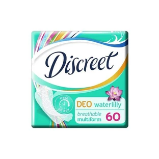 Завжди стримана латаття Deo x 60buc