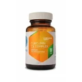Curcumin C3 Complex 90 капсул 95% экстракт куркумина - Hepatica