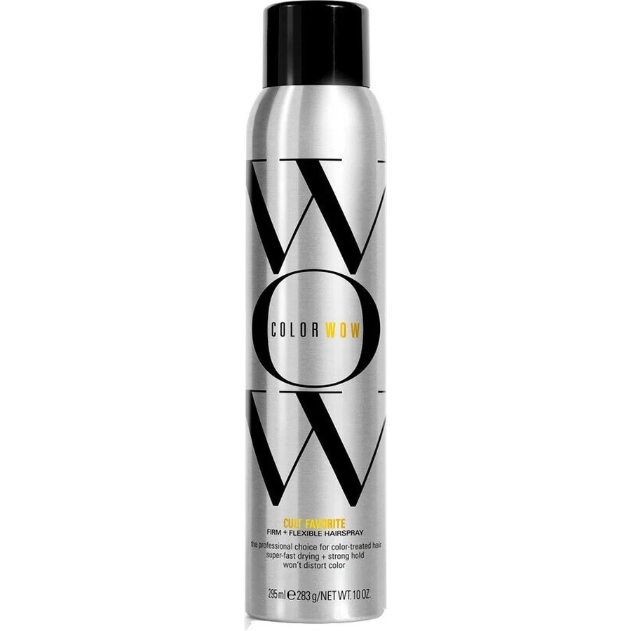 Color Wow Cult Favorite Firm + Flexible Hairspray 1×295 мл, спрей для волос: цены и характеристики