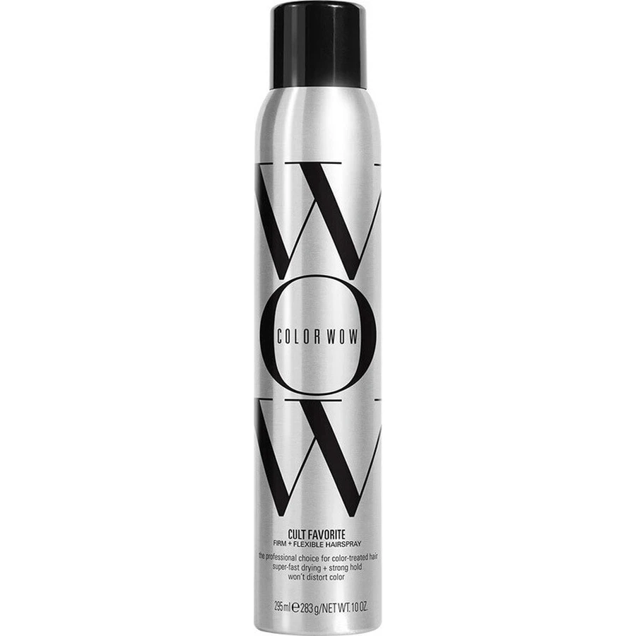 Color Wow Cult Favorite Firm + Flexible Hairspray 1×295 мл, спрей для волос: цены и характеристики