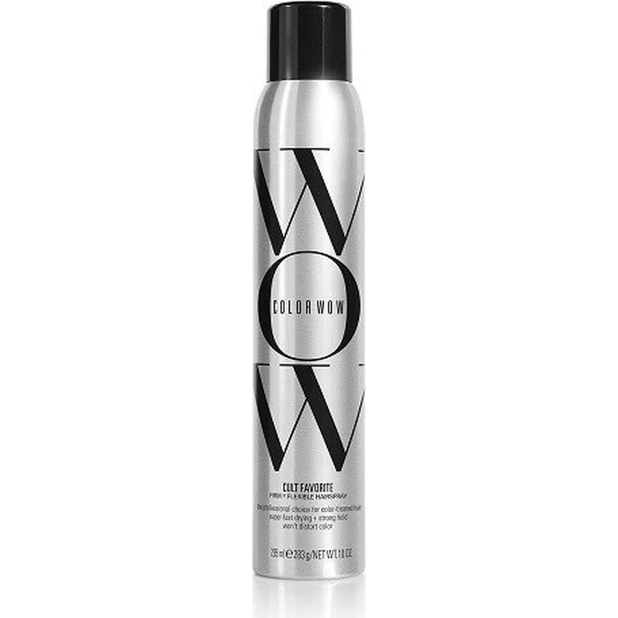 Color Wow Cult Favorite Firm + Flexible Hairspray 1×295 мл, спрей для волос: цены и характеристики
