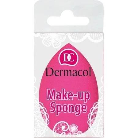 Dermacol Косметичний спонж для макіяжу 1×1, спонж для макіяжу: ціни та характеристики