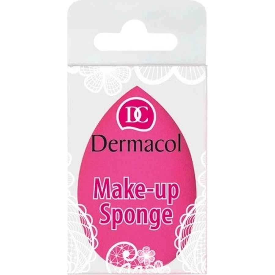 Dermacol Косметичний спонж для макіяжу 1×1, спонж для макіяжу: ціни та характеристики