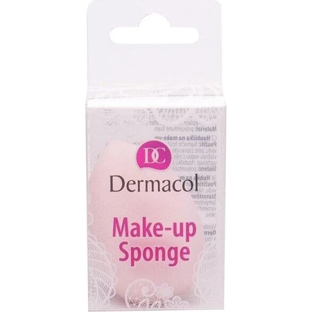 Dermacol Косметичний спонж для макіяжу 1×1, спонж для макіяжу: ціни та характеристики