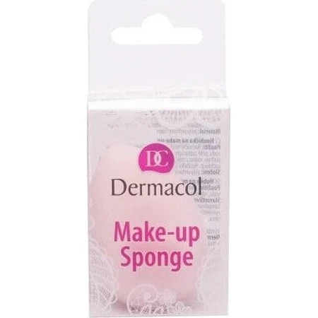 Dermacol Косметичний спонж для макіяжу 1×1, спонж для макіяжу: ціни та характеристики