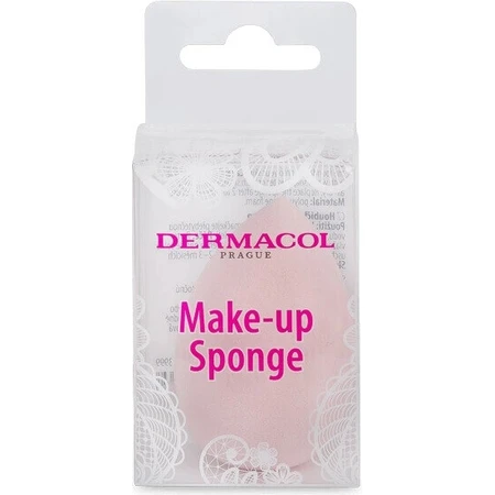 Dermacol Косметичний спонж для макіяжу 1×1, спонж для макіяжу: ціни та характеристики