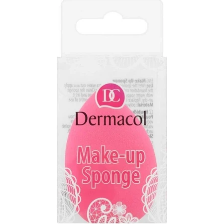 Dermacol Косметичний спонж для макіяжу 1×1, спонж для макіяжу: ціни та характеристики