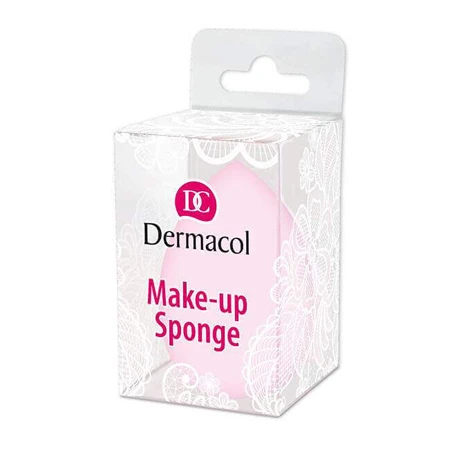 Dermacol Косметичний спонж для макіяжу 1×1, спонж для макіяжу: ціни та характеристики