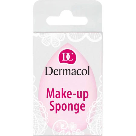 Dermacol Косметичний спонж для макіяжу 1×1, спонж для макіяжу: ціни та характеристики