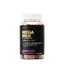 Gnc Mega Men Gummy Multivitamin, мультивитаминные желейные конфеты для мужчин с натуральным ягодным вкусом, 120 желейных конфет