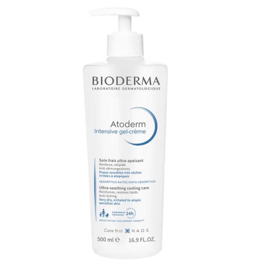 Bioderma Atoderm Интенсивный крем-гель 500 мл: цены и характеристики